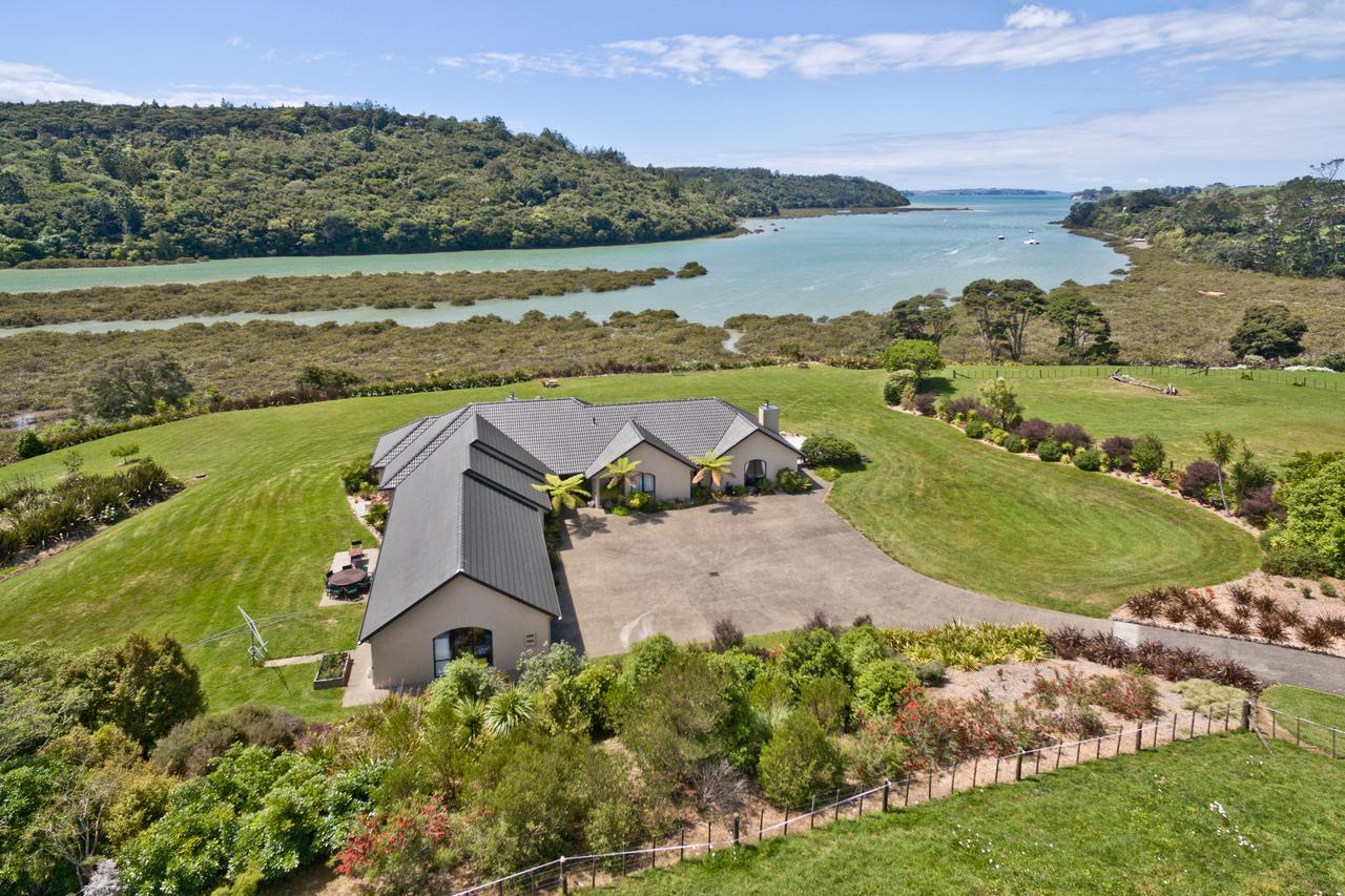 Okura River Estate Getaway Auckland Dış mekan fotoğraf
